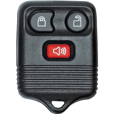 Hy-Ko HY-KO 19FORD902F Key Fob, 3-Button 19FORD902F