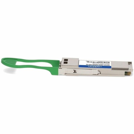 Add-On CISCO AND MELLANOX COMPATIBLE TAA COMPLIANT 100GBASE-CWDM4 QSFP28 TRANSCEI QSFP28-100GB-CWDM4-CMX-AO