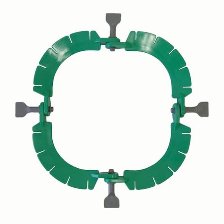 Jorgensen Laboratories The Lone Star Veterinary Retractor System, Ring retractor Only, Small J4407