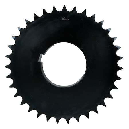 Martin MST SPROCKET - 80 CHAIN AND BELOW - BUSHED E50Q24H