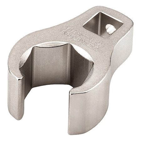 Tekton Crowfoot Wrench, Steel, 1 13/16 in L WCF16220
