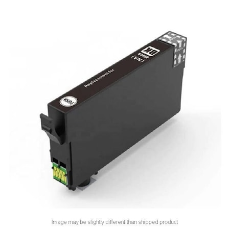 Epson Replacement, BLACK Compatible InkJet Ink, 1,100 page yield T822XL120-S