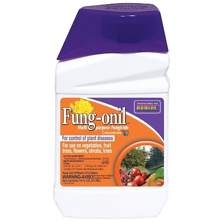 Bonide Products Fung-Oil 0.296 Pint 880
