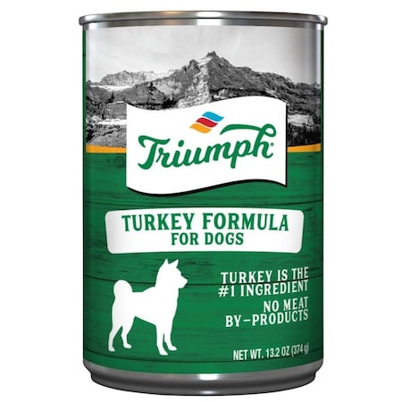 Sunshine Mills Triumph Canned Dog Food 00201