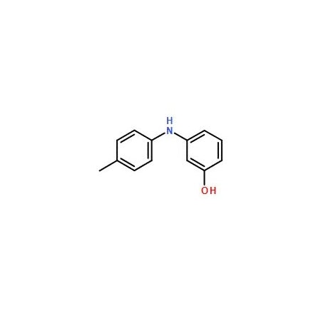 Ak Scientific 3-(p-Toluidino)phenol (250mg), CAS 61537-49-3 V0486-250mg