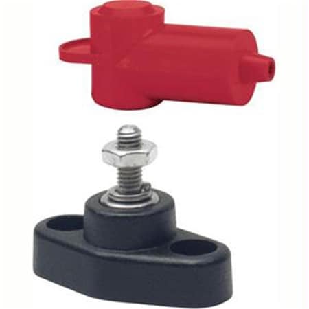Livewire Blue Sea  PowerPost Mini High Amperage Cable Connector 1/4 Stud LI258587