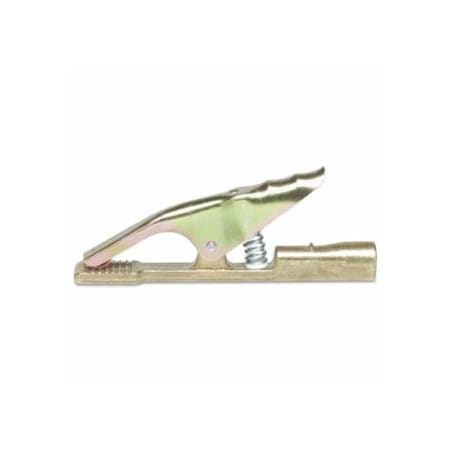 Jackson Safety Ground Clamp, 500 A, 3/0 and 4/0, GC-4 138-14732