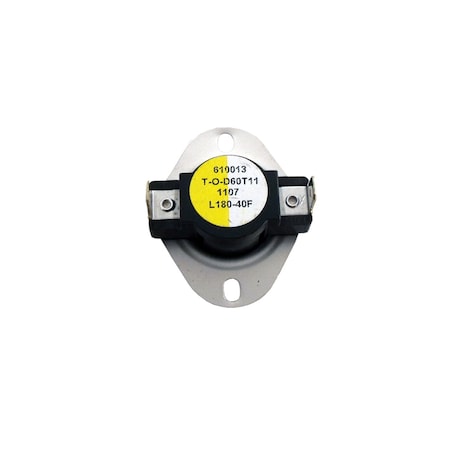 Supco Temperature Limit Controller L180-40