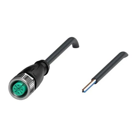 Pepperl+Fuchs V1-G-BK5M-PVC-U Cordset 225771