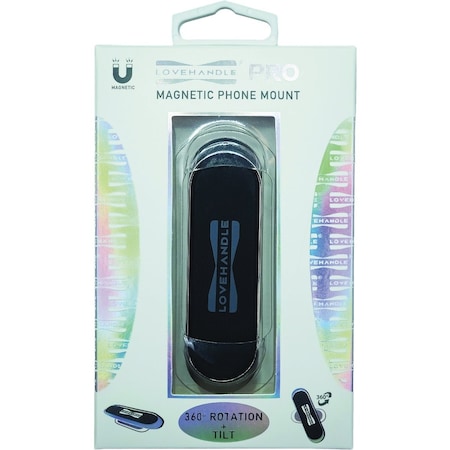 Lovehandle PRO Magnetic Phone Mount P-MOUNT