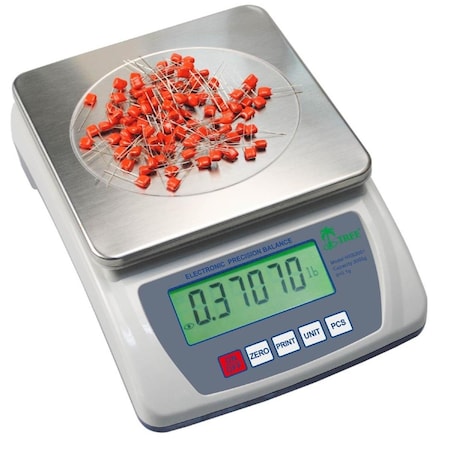 Lw Measurement 3000 x 0.01 g Stainless Steel Top Loading Balance HRB-S 3002