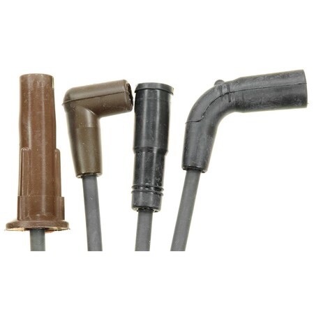 Standard Ignition Standard Motor Products, Wire Sets Dom Truck, 7673