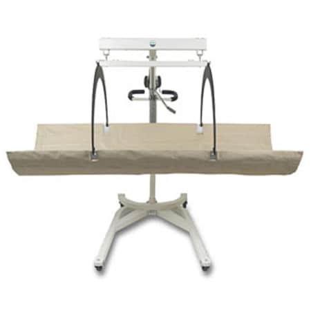 Detecto Digital InBed Scale 550 lbs Capacity Detecto-IBFL500