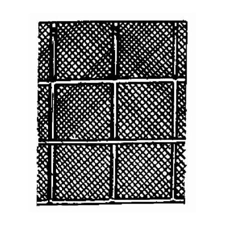 Plaskolite 2x4 CLR Ceil LGT Panel 1A00702A