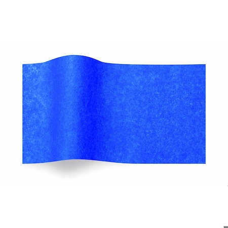 Seaman Paper 20X30 Parade Blue Paper, 480PK 20302600