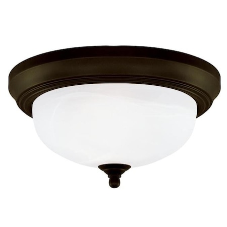 Westinghouse 2LGT BRZ Ceil Fixture 64291