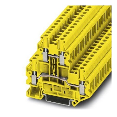 Phoenix Contact UTTB 4 YE Double-level terminal block 3035467