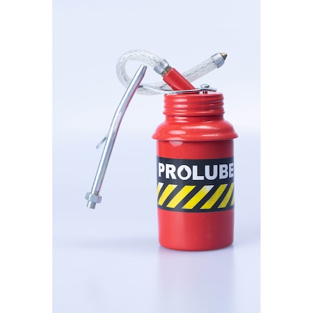 Prolube 180mL Steel Pistol Type Oil Can 42231