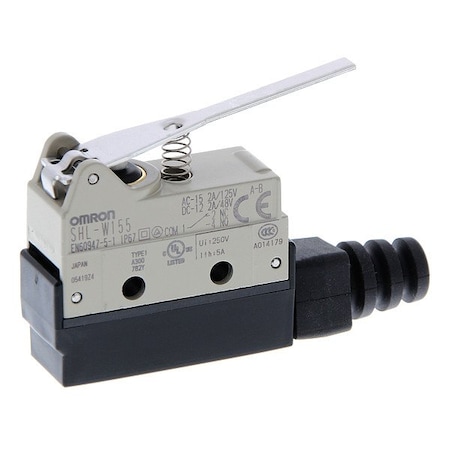Omron Limit Switches SHL-W155