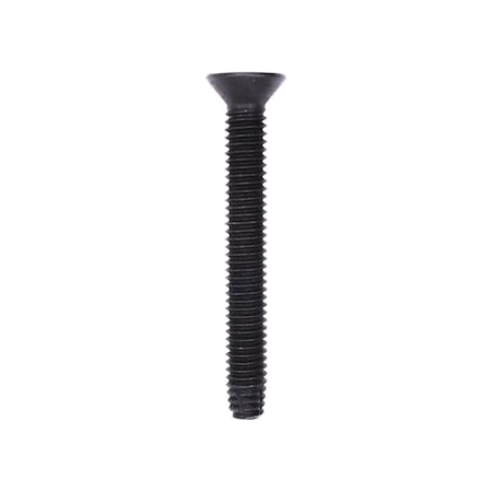 Auveco Flat Head Torx Screw, 5/16in-18 x 2 1/2in; with T40 Drive, 25PK 21726