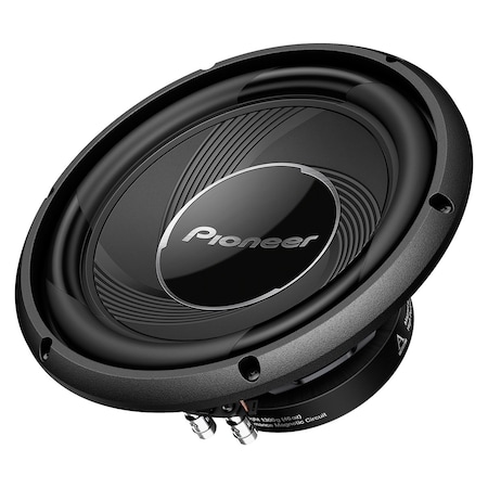 Pioneer 10 inch 1200W Max Power Subwoofer TS-A25S4