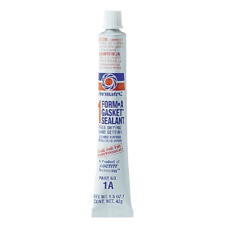 Permatex 1.5 Oz. No. 1 Form-A-Gasket Sealant 80007