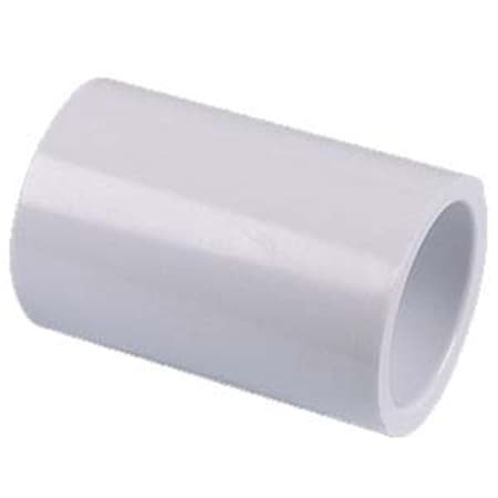Tinkertools 0.5 in. PVC Coupling Extend Socket, 25PK TI2072927