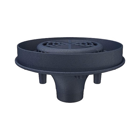 Zurn Overflow Drain Z150F-4NH-89
