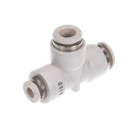 Schaerer Fitting/Tee, Quick Connect, 6MM x 6MM x 4MM, PPSU 3370066742