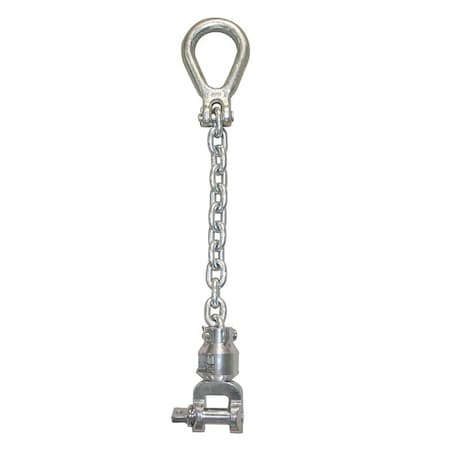 Aardwolf Combo Swivel Chain, Lifting lug SSC1.5T