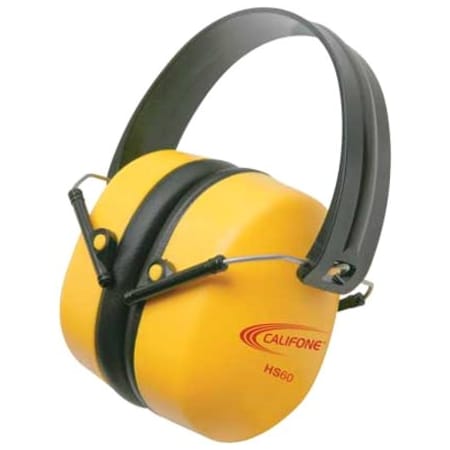 Califone International HS60 Hearing Safe Protective Headphone HS60
