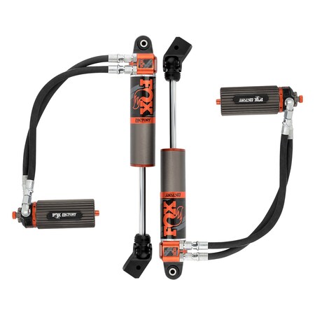 Fox FACTORY RACE SERIES 3.0 INTERNAL BYPASS RESERVOIR SHOCK (PAIR) - ADJUSTABLE 883-26-057