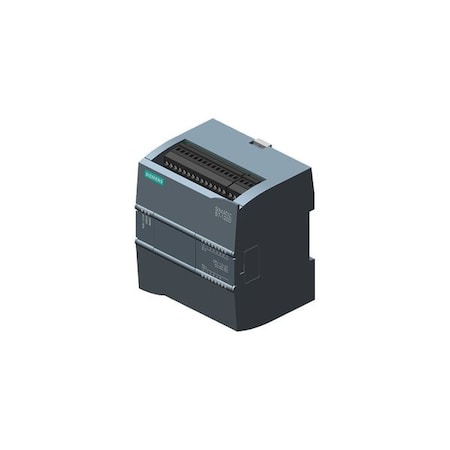Siemens SIPLUS S7-1200 CPU 1212C DC/DC/relay based on 6ES7212-1HE40-0XB0 with 6AG1212-1HE40-4XB0
