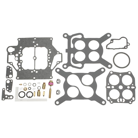 Hygrade Tuneup Standard Motor Products, Carburetor Kit, 172