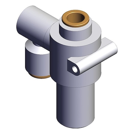 Smc Air Suction Filter, Polyvinyl formal ZFB300-10