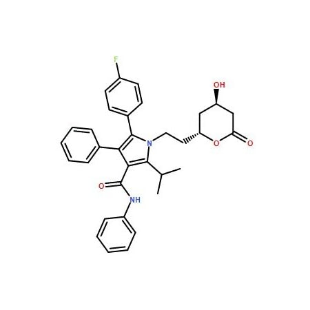 Ak Scientific Atorvastatin lactone (10mg), CAS 125995-03-1 4925AA-10mg