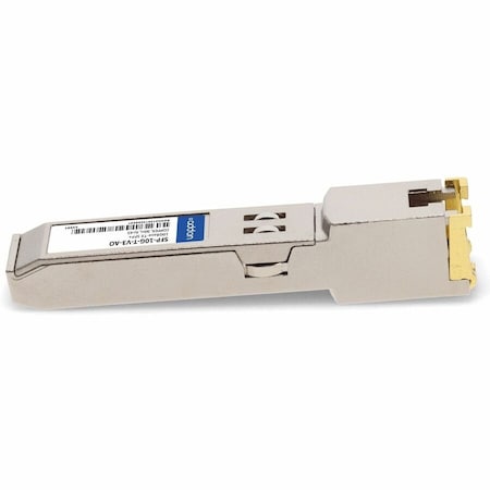 Add-On CISCO COMP SFP RJ-45 10G-TX 30M CU SFP-10G-T-V3-AO