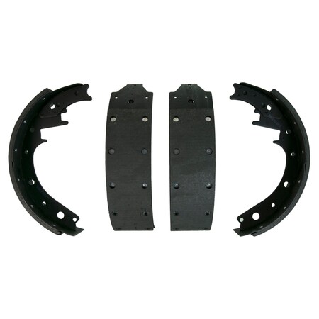 Wagner Brakes Drum Brake Shoe-Z248DR Z248DR