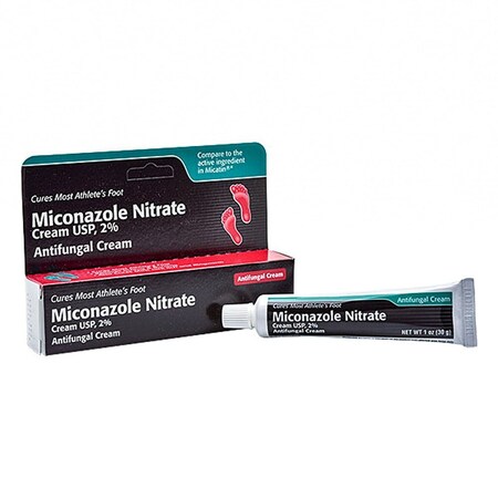 Taro Pharmaceuticals Miconazole Nitrate Cream 2%, 30gm 51672200102
