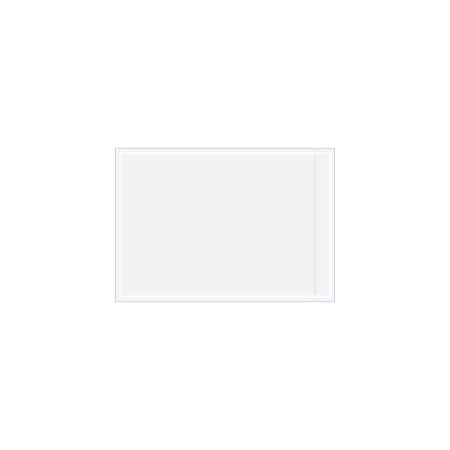 Bubblefast 3 1/2 x 5'' ''Clear Face'' Document Envelopes, 1000PK BFPL471