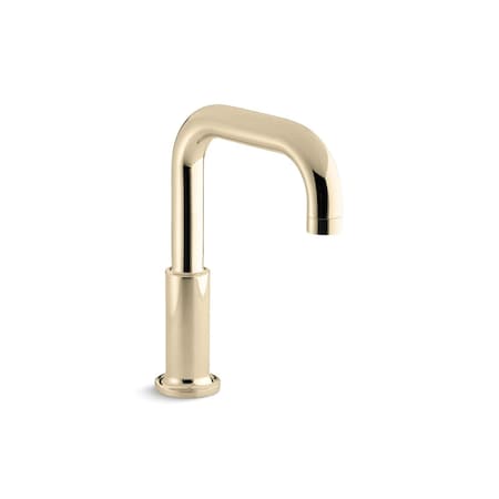 Kohler Purist Deck-mount bath spout 14430-AF