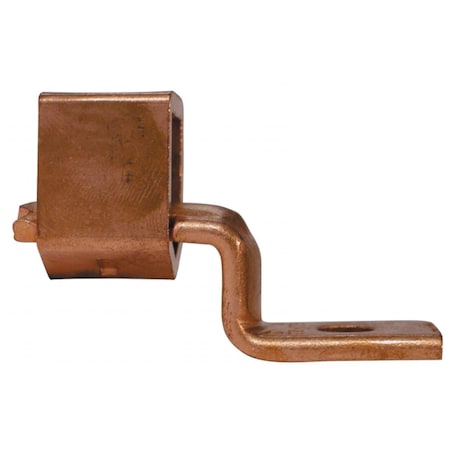 Vortex No. 8 To No. 2 AWG Copper Mechanical Lugs, 2PK VO336270