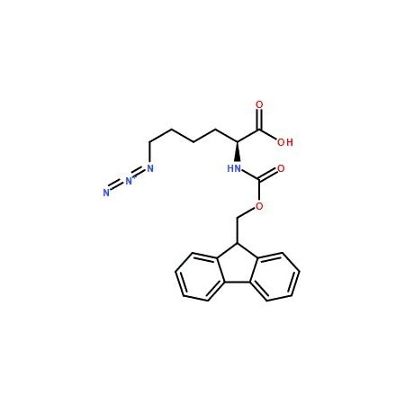 Ak Scientific Fmoc-L-Lys(N3)-OH (25g), CAS 159610-89-6 6919AH-25g