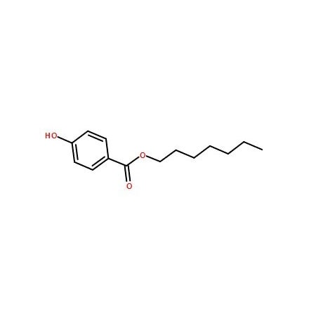Ak Scientific Heptyl 4-hydroxybenzoate (25g), CAS 1085-12-7 6212AF-25g