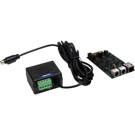 Tripp Lite Remote Cooling Management, SNMP Webcard SRCOOLNET2