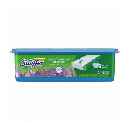 Procter & Gamble 24CT Lav Wet Cloths 15846
