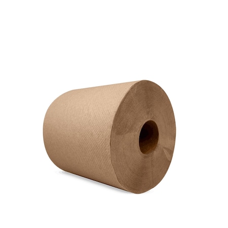 Morcon Morsoft Hardwound Roll Towel Kraft, PK6 R2600