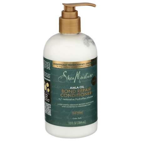 Sheamoisture Shea Moisture Amla Oil Bond Repair Conditioner, 13 Fluid Ounce 2467