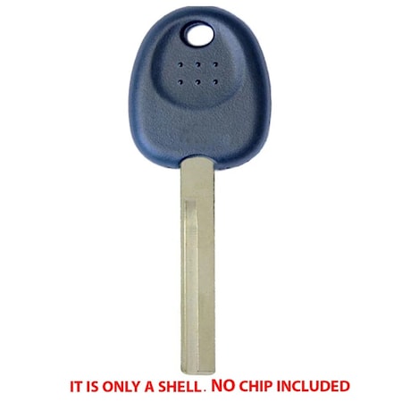Aks Keys 2012 - 2015 Hyundai Key Shell - HY18P KS-HYUNDAI-08