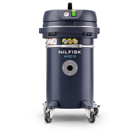Nilfisk Industrial Vacuum, 30 1/4" H, 16 1/8" L 4010100128
